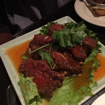 Basil Canteen - Sik rong mu god - baby back ribs - Thai Near Me - San Francisco, California Basil Canteen - Sik rong mu god - baby back ribs - Thai Near Me - San Francisco, California