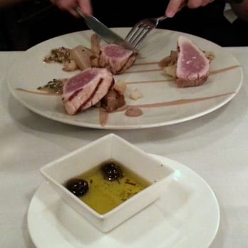 Blackfish - Grilled Tuna - New American Near Me - Conshohocken, Pennsylvania