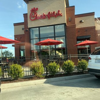 Chick-fil-A - Fast Food Near Me - Durham, North Carolina