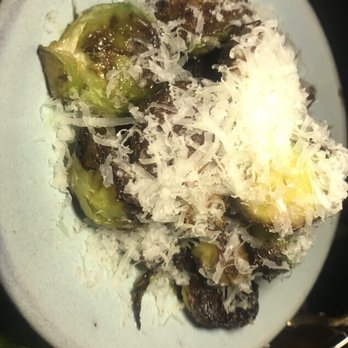 Frenchie Bar à Vins - Brussels sprouts - Wine Bars Near Me - Paris, 75 Frenchie Bar à Vins - Brussels sprouts - Wine Bars Near Me - Paris, 75