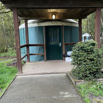 Paradise Point State Park - Yurt - Parks Near Me - Ridgefield, Washington Paradise Point State Park - Yurt - Parks Near Me - Ridgefield, Washington