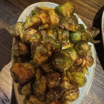 Pelican Grill - Brussel sprouts - Seafood Near Me - Orange Beach, Alabama