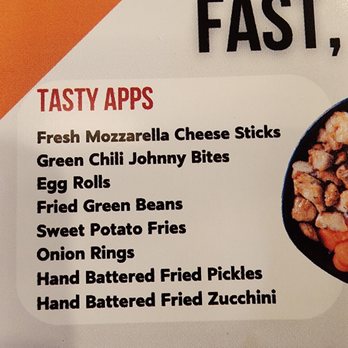 Something Different Grill - American Near Me - Clovis, New Mexico