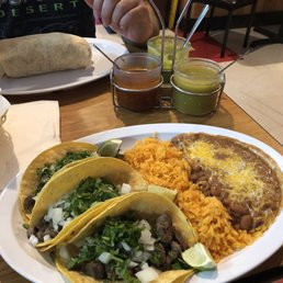 Taco Platter