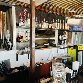 Cantina Barba - Inside - Tacos Near Me - Houston, Texas
