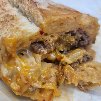 Jersey Banh Mi - Bulgolgi Cheesesteak - Vietnamese Near Me - Jersey City, New Jersey Jersey Banh Mi - Bulgolgi Cheesesteak - Vietnamese Near Me - Jersey City, New Jersey