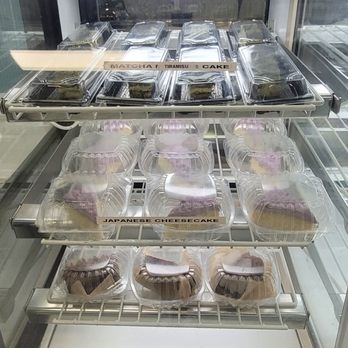 Cong N Go - Various cakes - Asian Fusion Near Me - Seaside, California