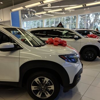 Concord Honda - Auto Repair Near Me - Concord, California