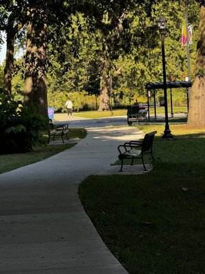 Lincoln Park by null