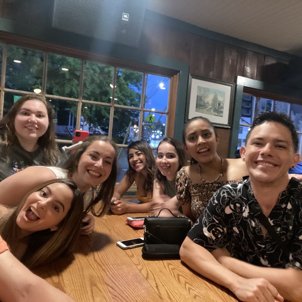 P&G’s - Friends - American Near Me - New Paltz, New York