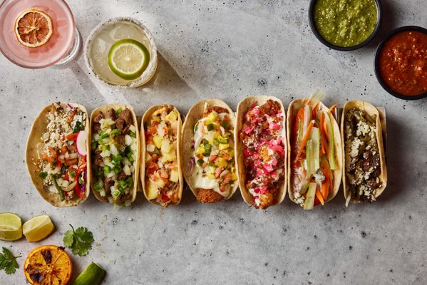 Austin Taco Project by null