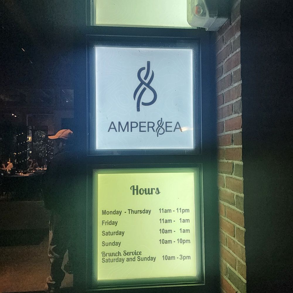 Ampersea - New American Near Me - Baltimore, Maryland Ampersea - New American Near Me - Baltimore, Maryland