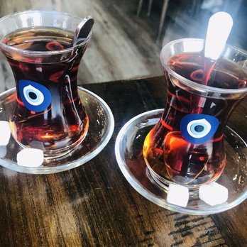 Sara's Kebab House - Free 1st Turkish Tea is good! - Turkish Near Me - Clearwater, Florida
