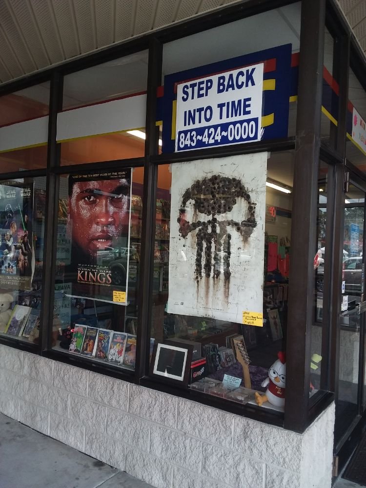 Step Back Into Time Logo