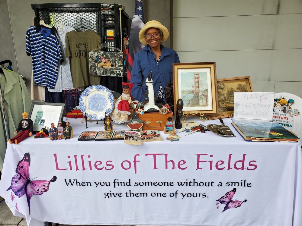 LILLIES OF THE FIELD Updated October 2024 19 Photos & 19 Reviews