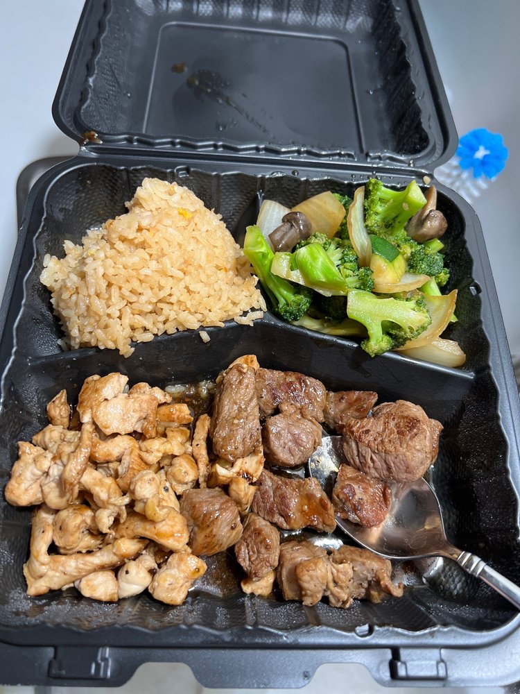 FUJI HIBACHI & SUSHI 91 Photos & 173 Reviews 2625 S 25th E, Idaho