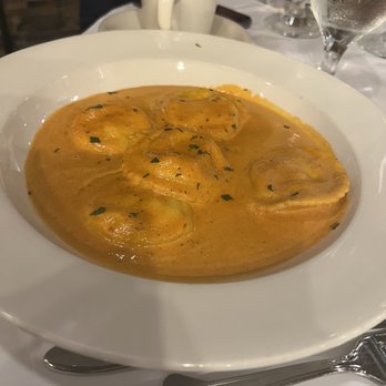 Via Garibaldi - Lobster Ravioli - Italian Near Me - White Plains, New York Via Garibaldi - Lobster Ravioli - Italian Near Me - White Plains, New York