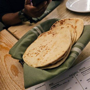 Aliada - Fresh warm bread - Greek Near Me - Astoria, New York