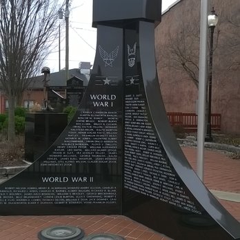 Morgan County Veterans Memorial - Landmarks & Historical Buildings Near Me - Martinsville, Indiana Morgan County Veterans Memorial - Landmarks & Historical Buildings Near Me - Martinsville, Indiana