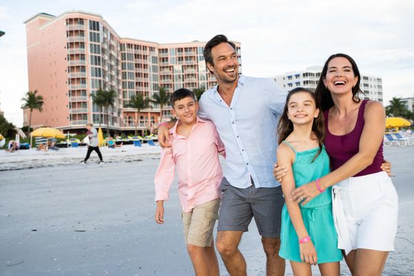 Pink Shell Beach Resort & Marina by null