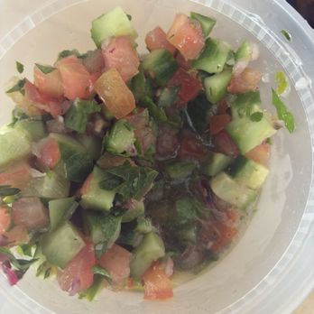 Vegan Stops - Cucumber Salad - Vegan Near Me - Garden Grove, California Vegan Stops - Cucumber Salad - Vegan Near Me - Garden Grove, California