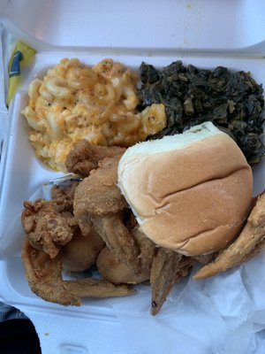 Tyemeka's Soul Food Restaurant by null