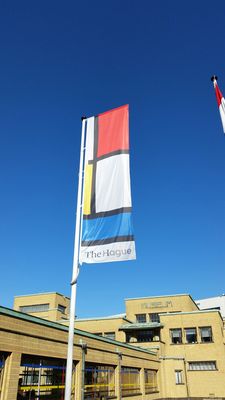 Kunstmuseum The Hague by null