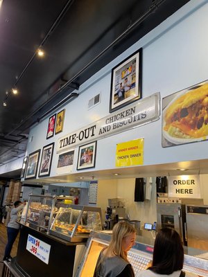 Time-Out Restaurant - East Franklin by null
