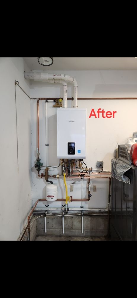 Slide of Bo's Plumbing And Heating