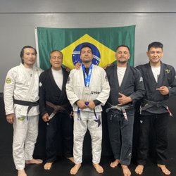 GFTeam - Gabriel got bronze at JIU JITSU WORLD LEAGUE 2022.