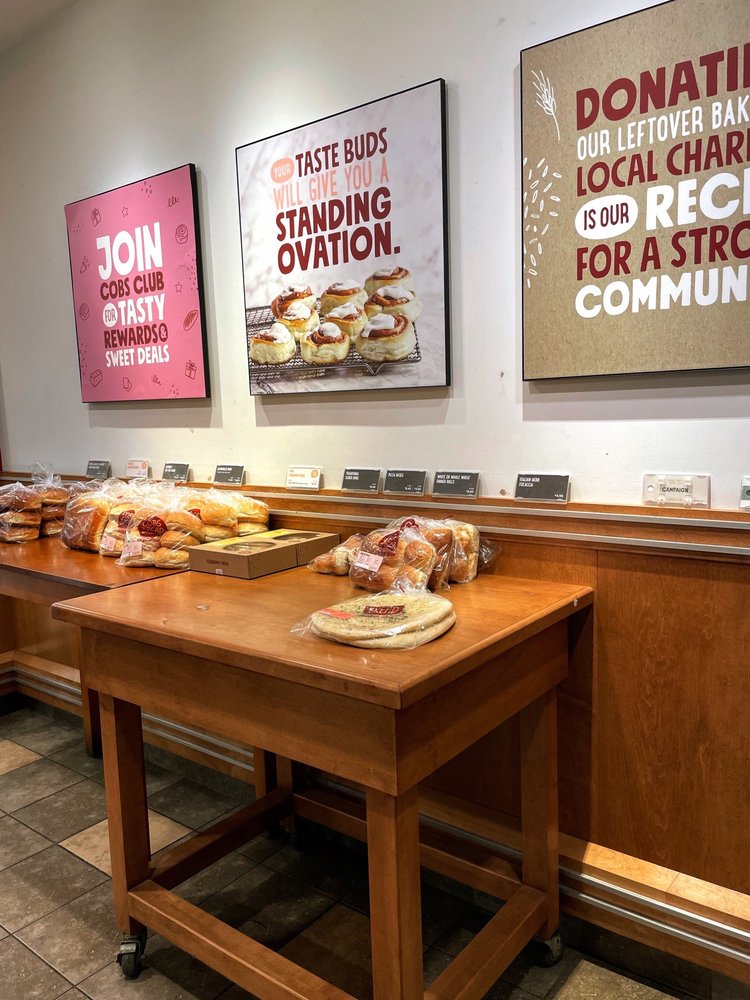 COBS BREAD Updated September 2024 57 Photos & 34 Reviews 1709