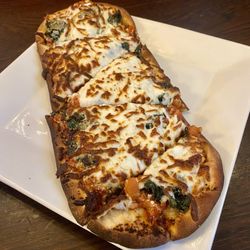 Barnaby's-West Chester - Spinach flatbread