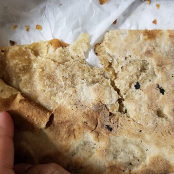 The Clay Pit - Uncooked roti - Indian Near Me - Murfreesboro, Tennessee