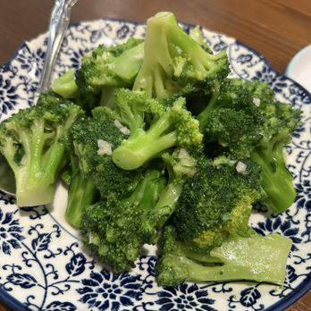 Northern Cafe - Garlic broccoli - Chinese Near Me - Gardena, California