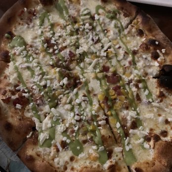 Seaside Cafe - Duval Street Corn - Pizza Near Me - Key West, Florida