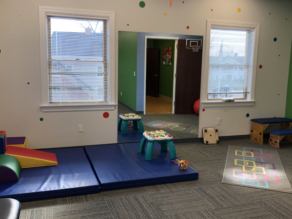 Ivy Rehab for Kids HSS Pediatric Therapy Center of Excellence - child therapist in Newtown, CT