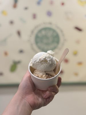 Sweet Scoops Homemade Ice Cream by null