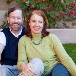 Hays Hypnotherapy - John Hays with his wife