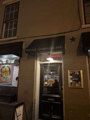 Bocage Champagne Bar by null
