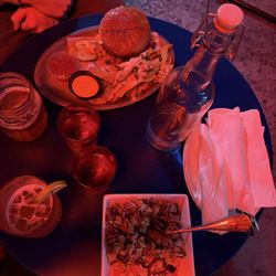 Brindle Room - Dinner