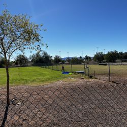 Quartzsite Dog Park - Dog park
