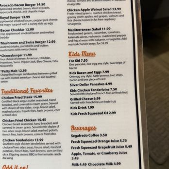 Starwood Cafe - menu - Diners Near Me - Lewisville, Texas Starwood Cafe - menu - Diners Near Me - Lewisville, Texas