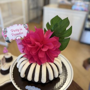 Nothing Bundt Cakes - Bakeries Near Me - Orange, California