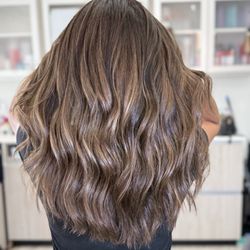 Heba Beauty Salon - Balayage