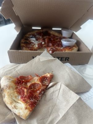 King of Fire Pizza - Uptown Charlotte by null