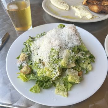 Tre Trattoria - Pulled - To - Order Mozzarella and Caesar Salad - Italian Near Me - San Antonio, Texas Tre Trattoria - Pulled - To - Order Mozzarella and Caesar Salad - Italian Near Me - San Antonio, Texas