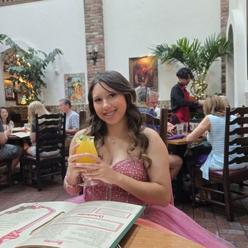 Pancho's - They even gave her a non-alcoholic margarita. - Mexican Near Me - Las Vegas, Nevada