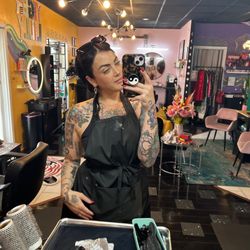 Tiger Lilly salon