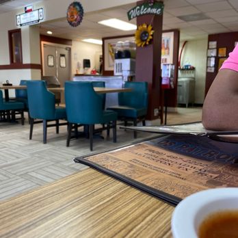 Los Patrones - Clean and neat - Tex-Mex Near Me - Galveston, Texas