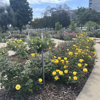 KELLOGG ROSE GARDEN - Updated September 2025 - 3801 W Temple